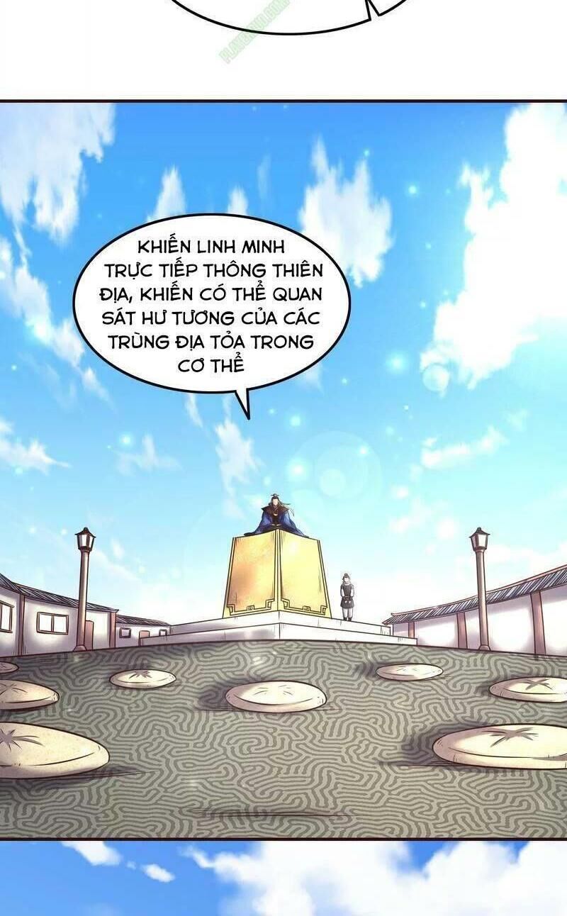 Xuân Thu Bá Đồ chapter 43 - Trang 14