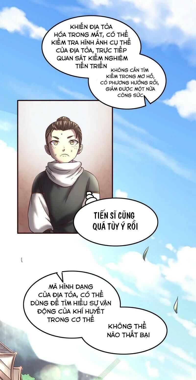 Xuân Thu Bá Đồ chapter 43 - Trang 15