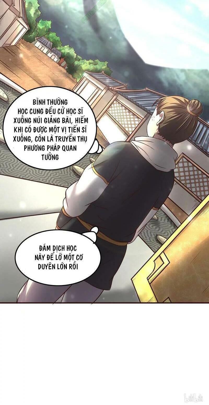 Xuân Thu Bá Đồ chapter 43 - Trang 16