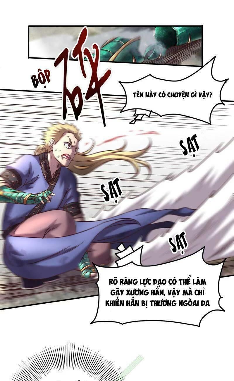 Xuân Thu Bá Đồ chapter 43 - Trang 17