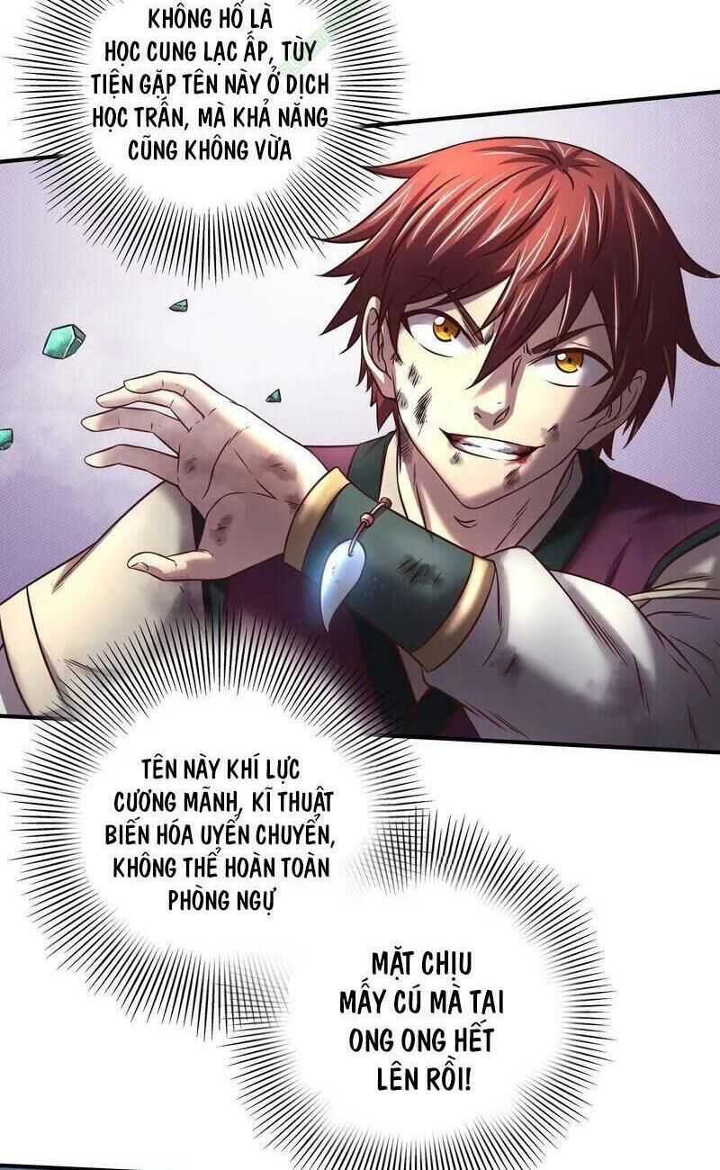 Xuân Thu Bá Đồ chapter 43 - Trang 18