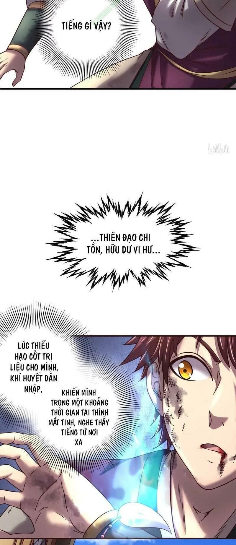 Xuân Thu Bá Đồ chapter 43 - Trang 20