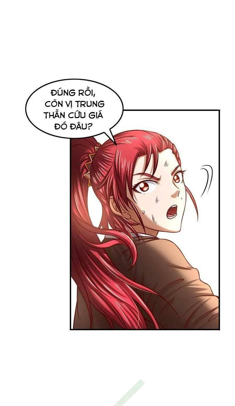 Xuân Thu Bá Đồ chapter 43 - Trang 3