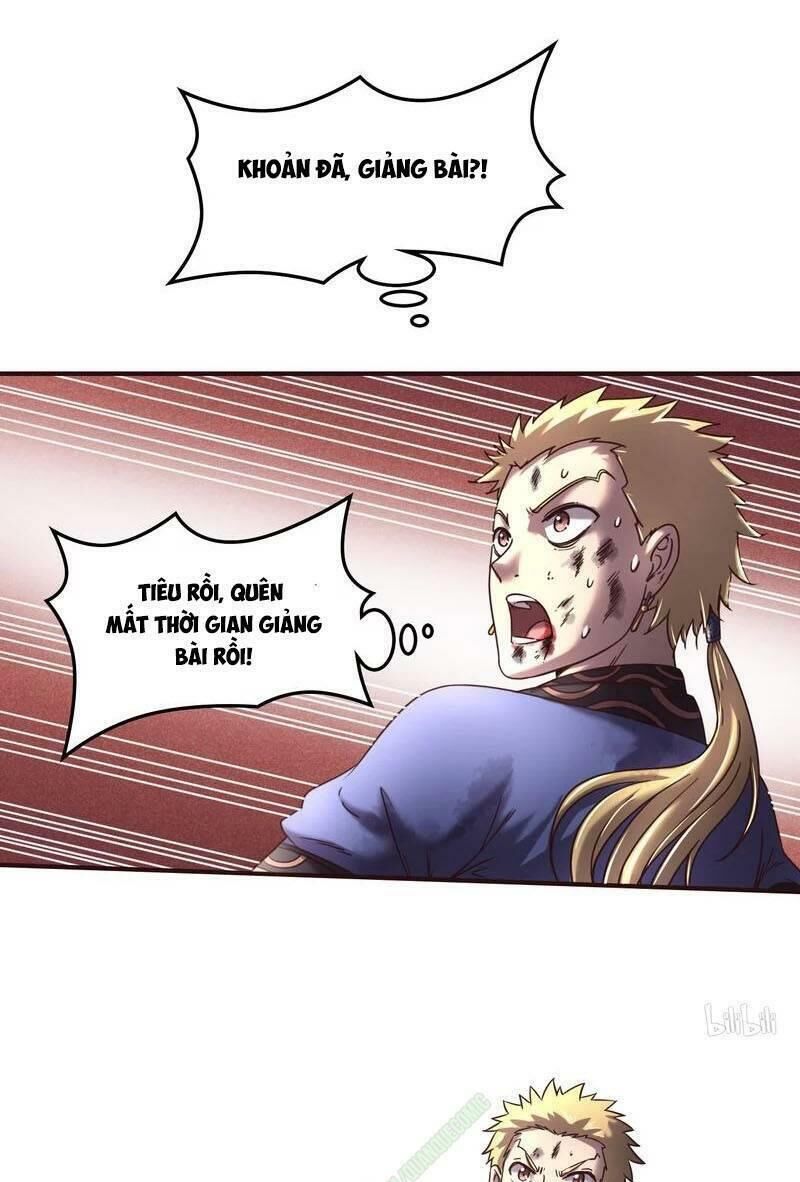Xuân Thu Bá Đồ chapter 43 - Trang 23