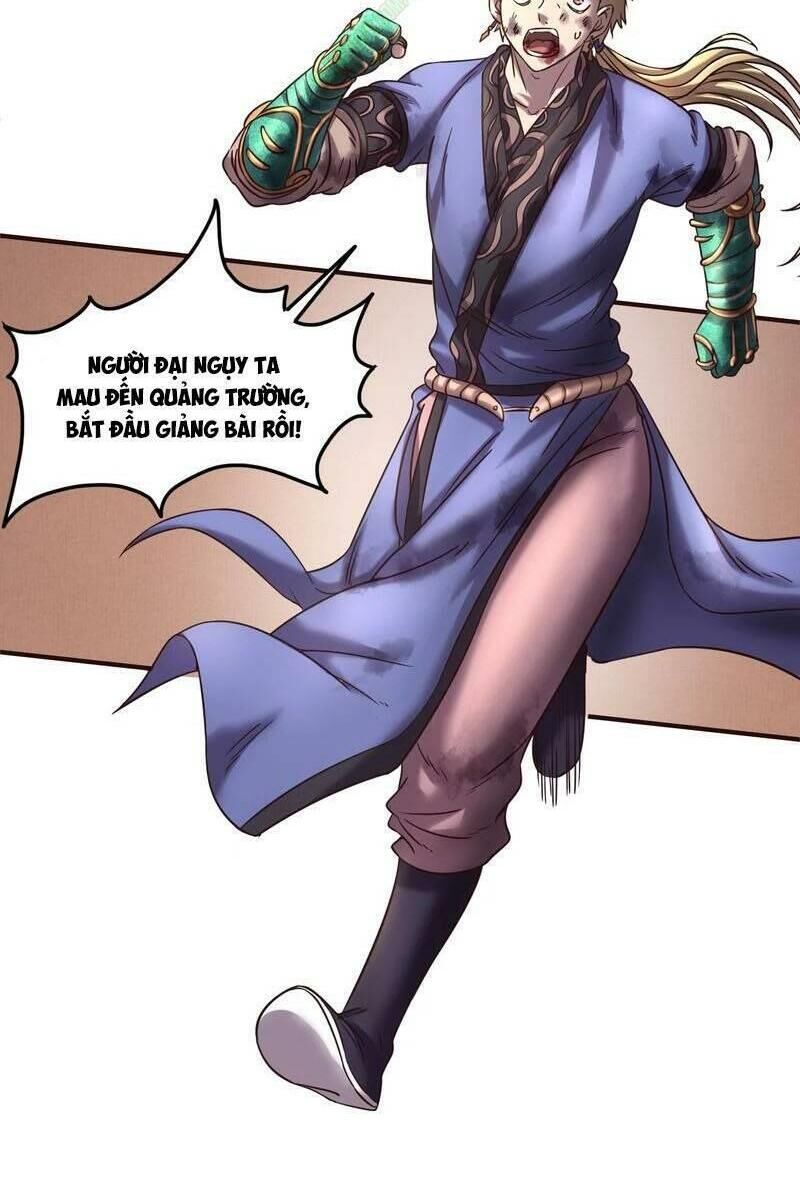 Xuân Thu Bá Đồ chapter 43 - Trang 24