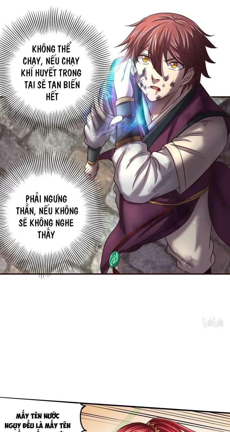 Xuân Thu Bá Đồ chapter 43 - Trang 27