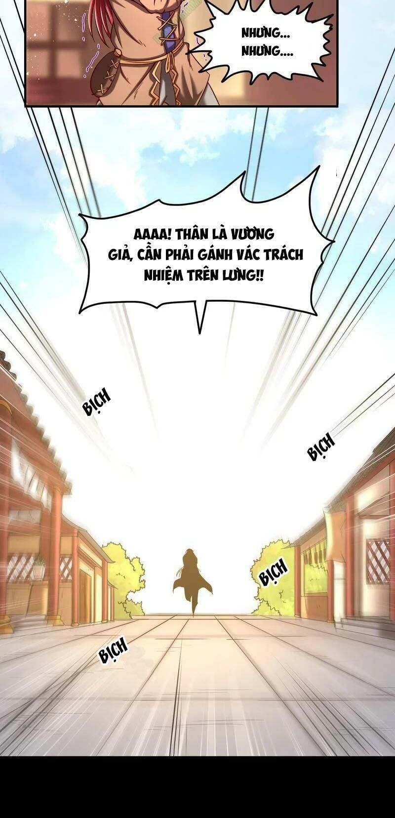 Xuân Thu Bá Đồ chapter 43 - Trang 32