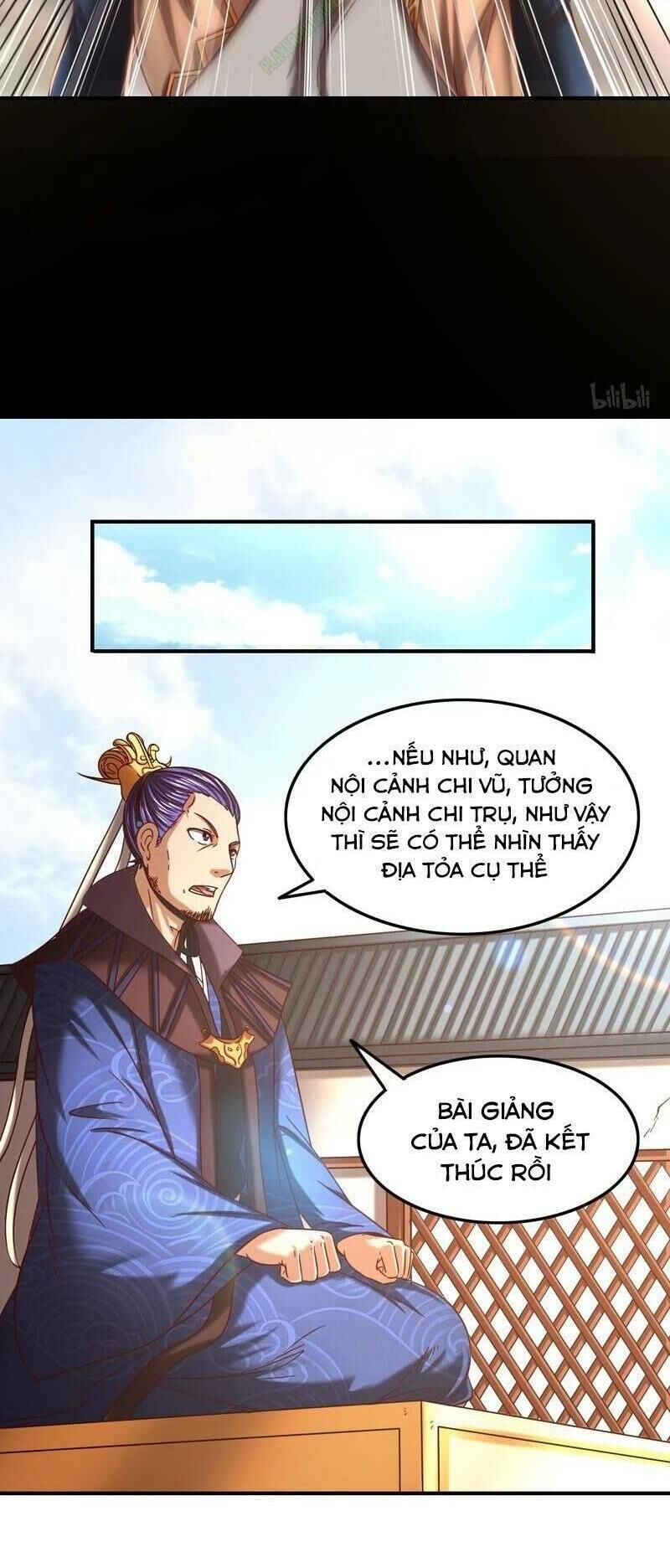 Xuân Thu Bá Đồ chapter 43 - Trang 34