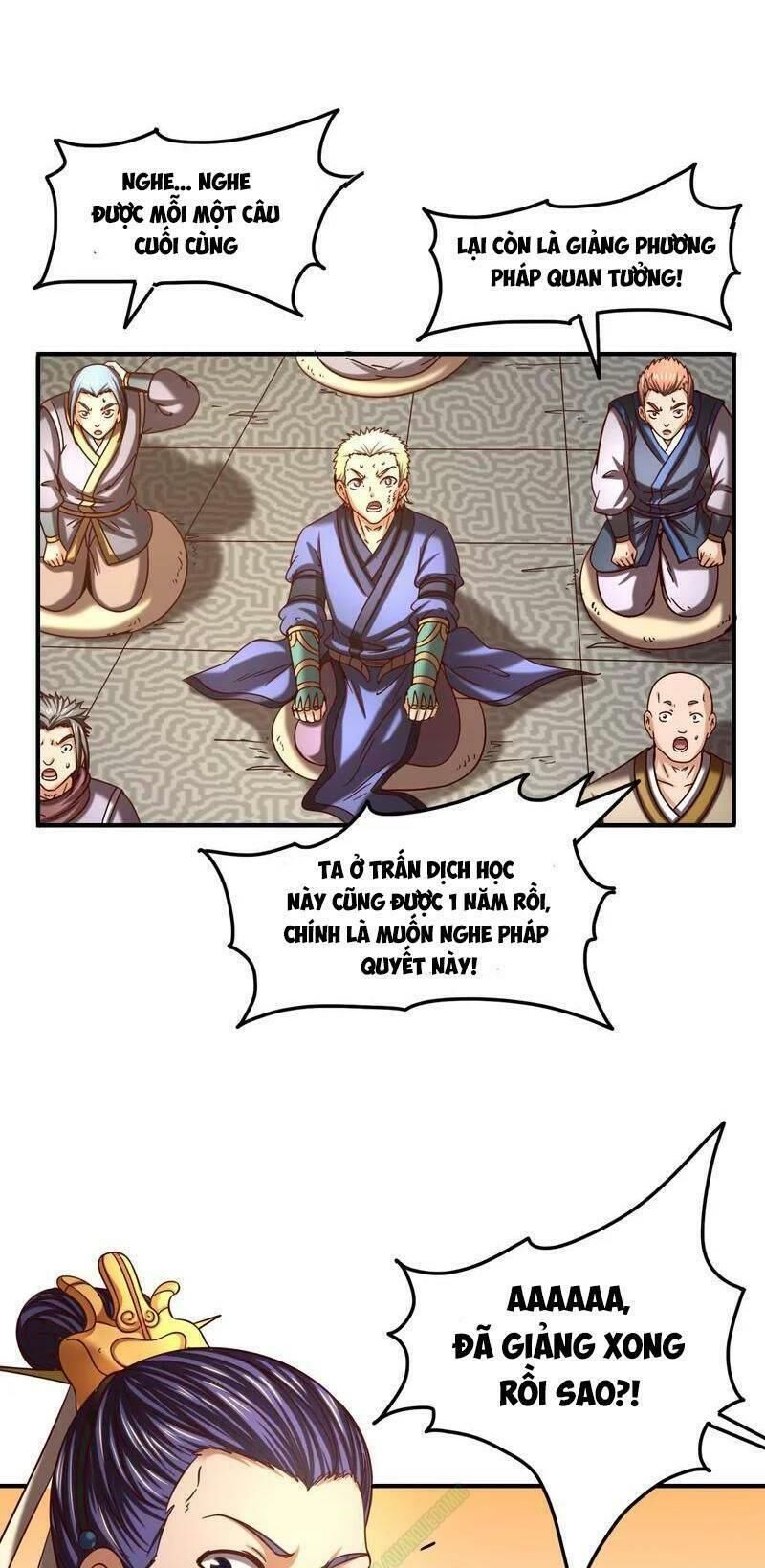 Xuân Thu Bá Đồ chapter 43 - Trang 35