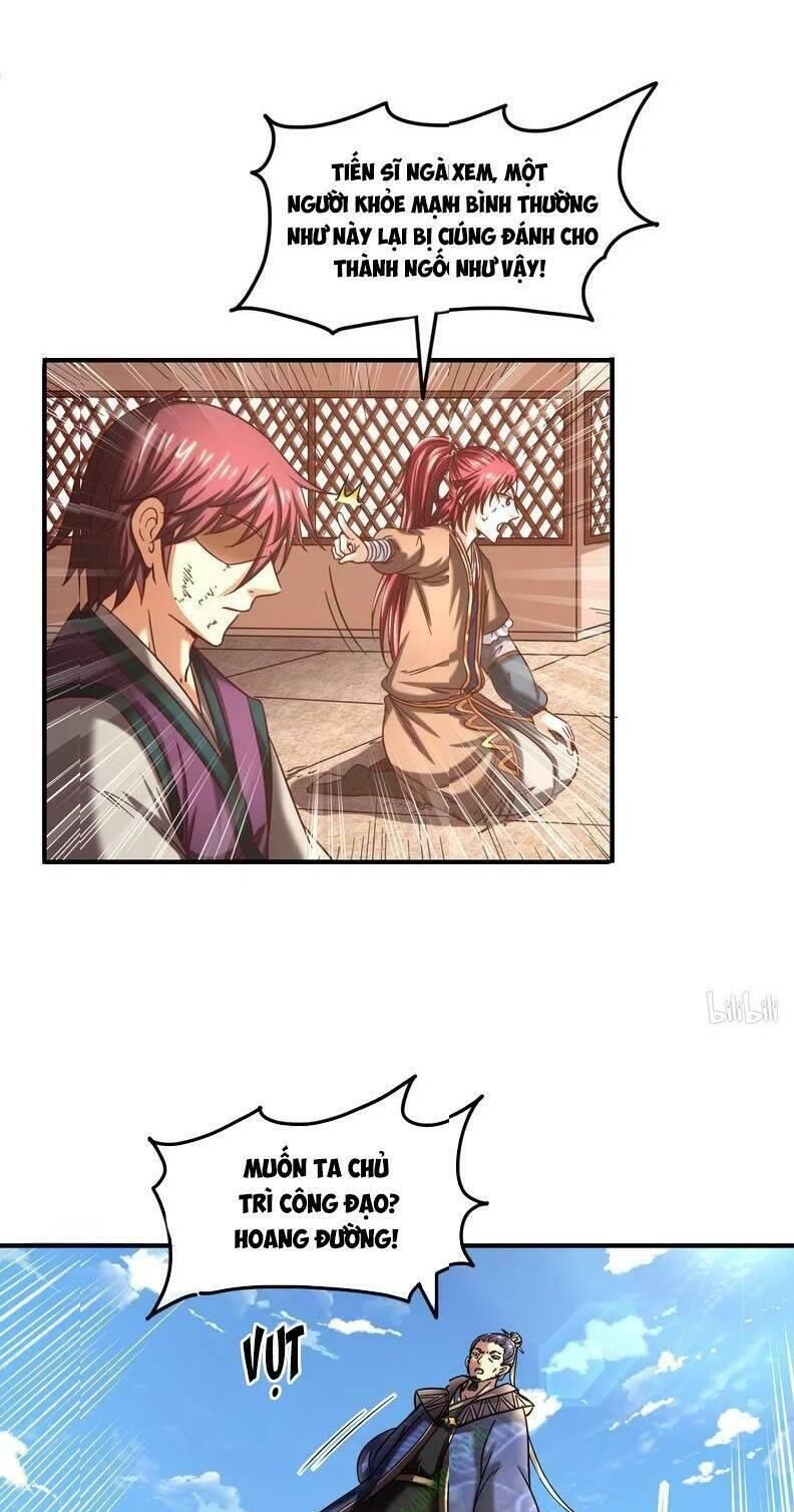 Xuân Thu Bá Đồ chapter 43 - Trang 37