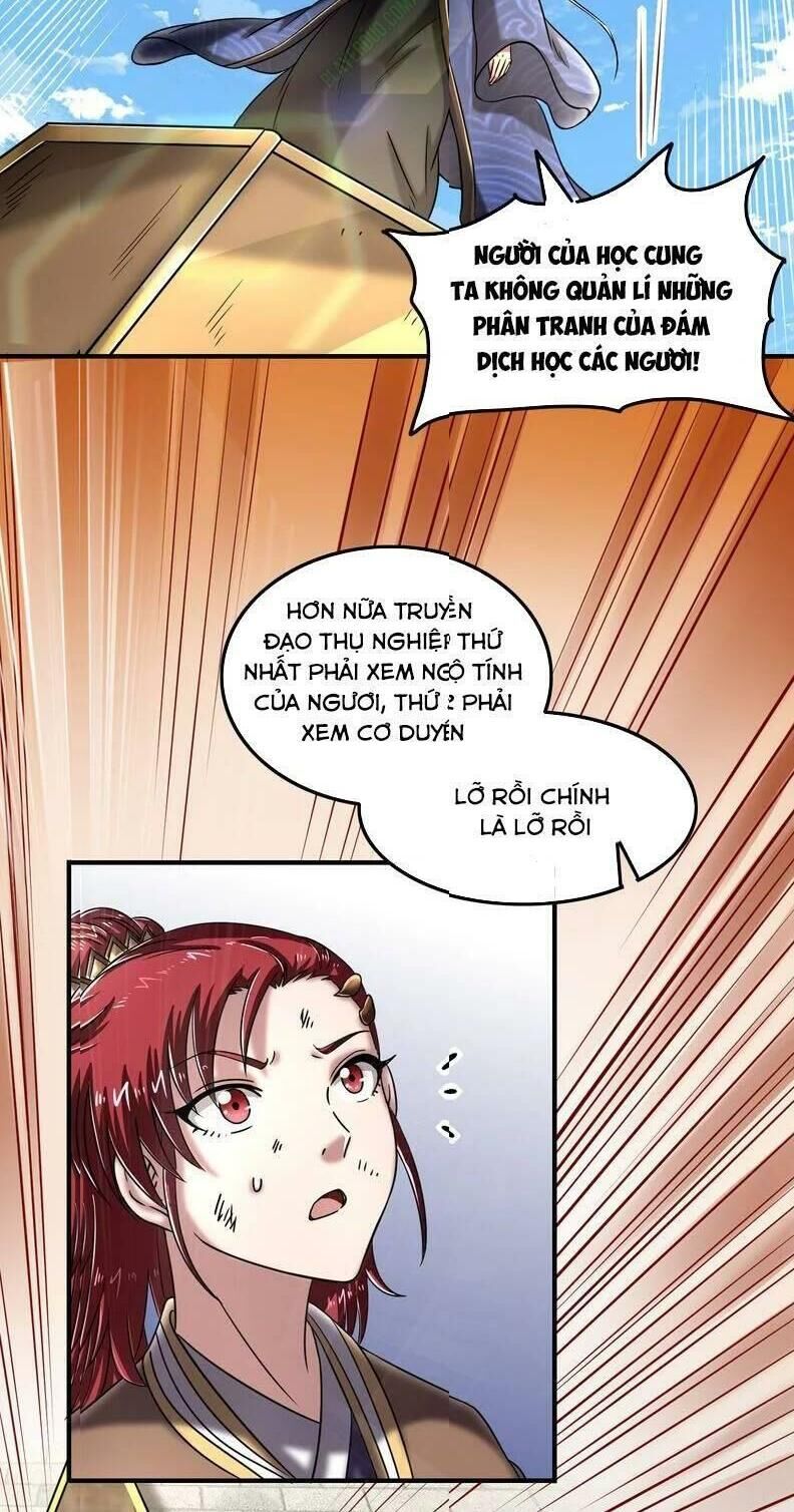Xuân Thu Bá Đồ chapter 43 - Trang 38