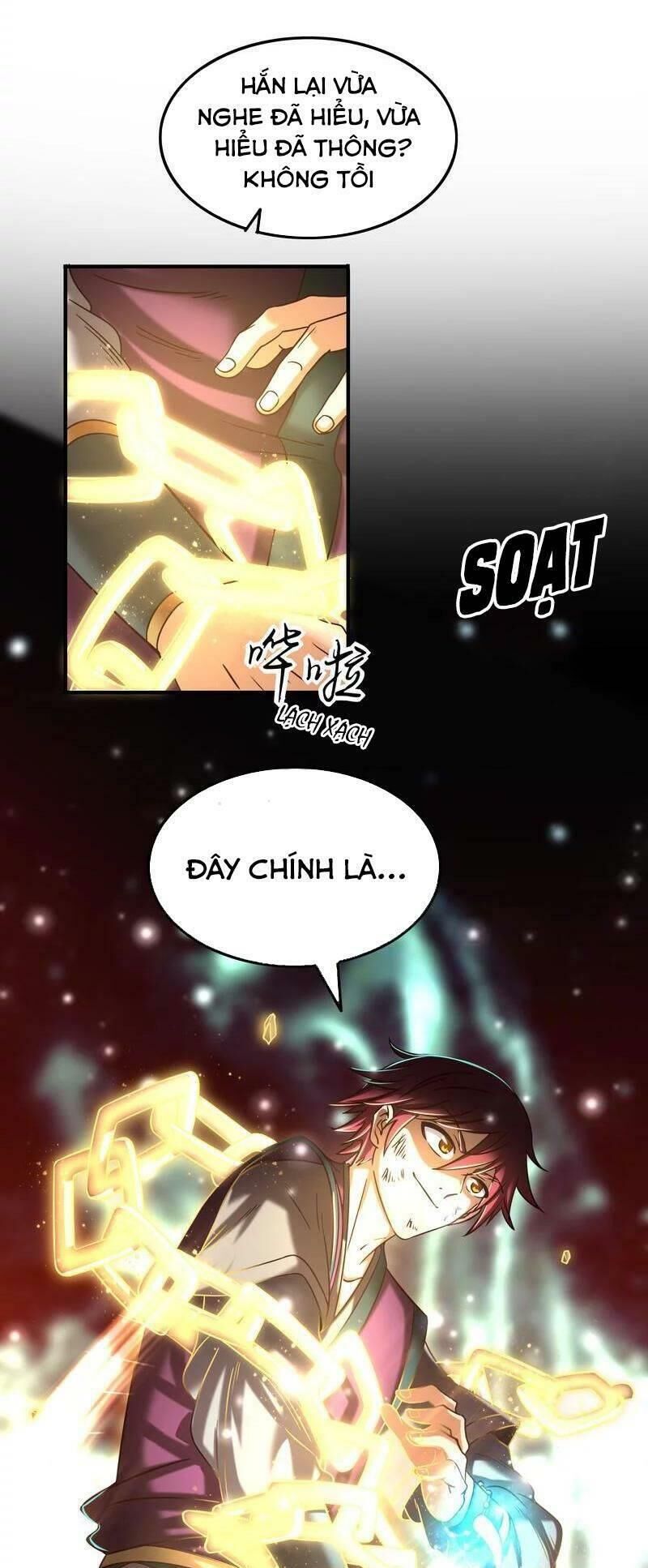 Xuân Thu Bá Đồ chapter 43 - Trang 42