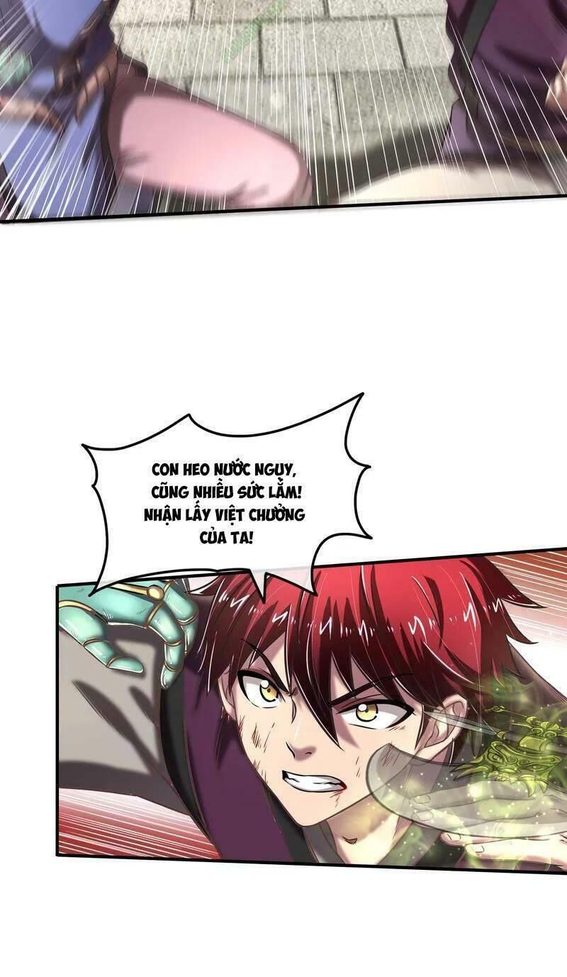 Xuân Thu Bá Đồ chapter 43 - Trang 6
