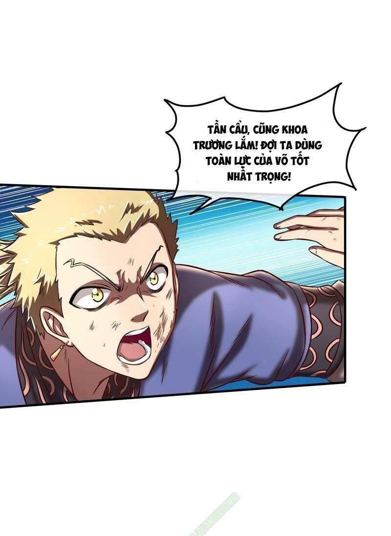 Xuân Thu Bá Đồ chapter 43 - Trang 7