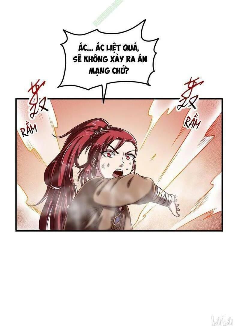 Xuân Thu Bá Đồ chapter 43 - Trang 8