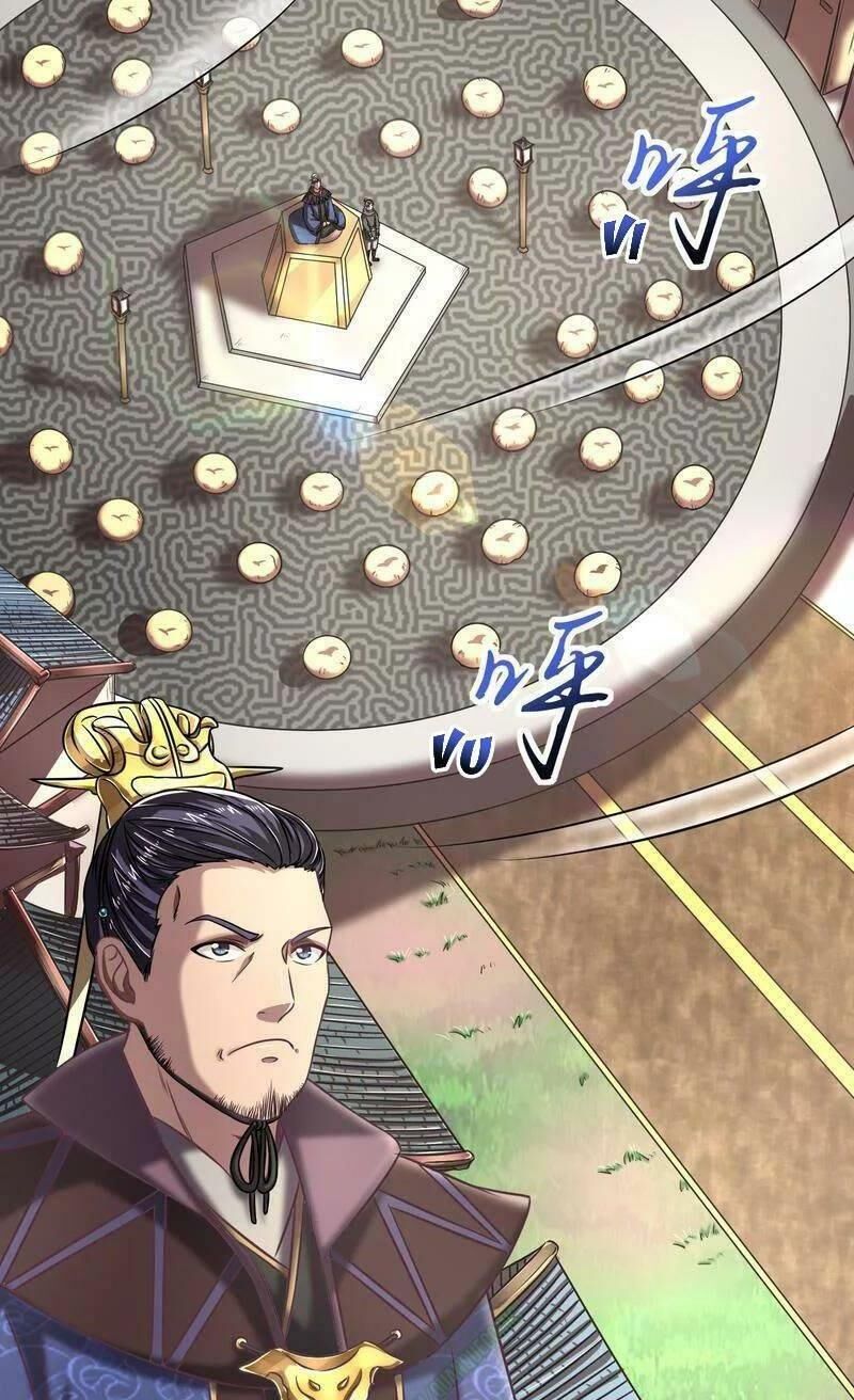 Xuân Thu Bá Đồ chapter 43 - Trang 9