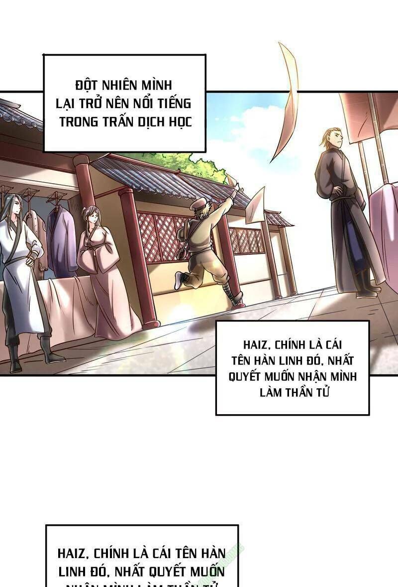 Xuân Thu Bá Đồ chapter 44 - Trang 1