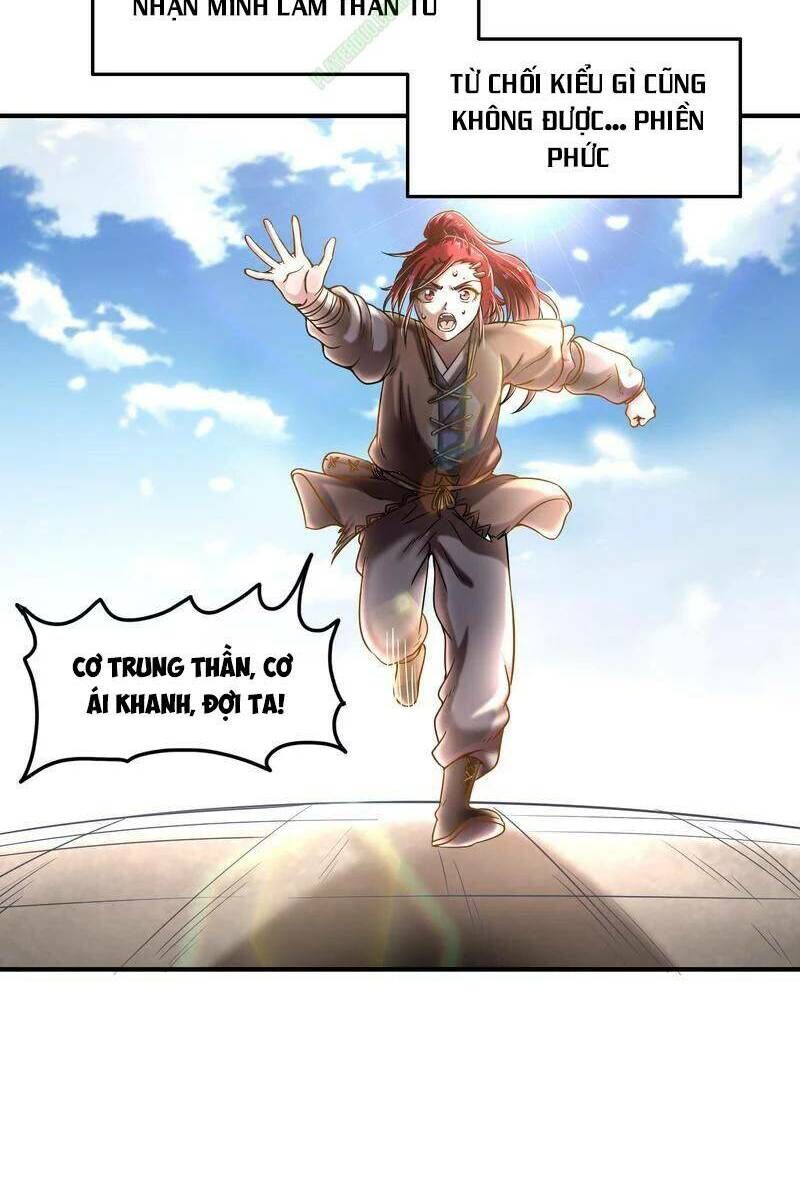Xuân Thu Bá Đồ chapter 44 - Trang 2