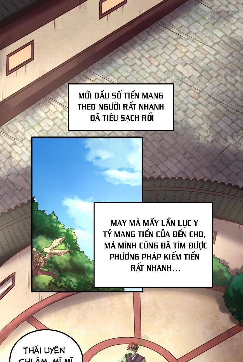 Xuân Thu Bá Đồ chapter 44 - Trang 11