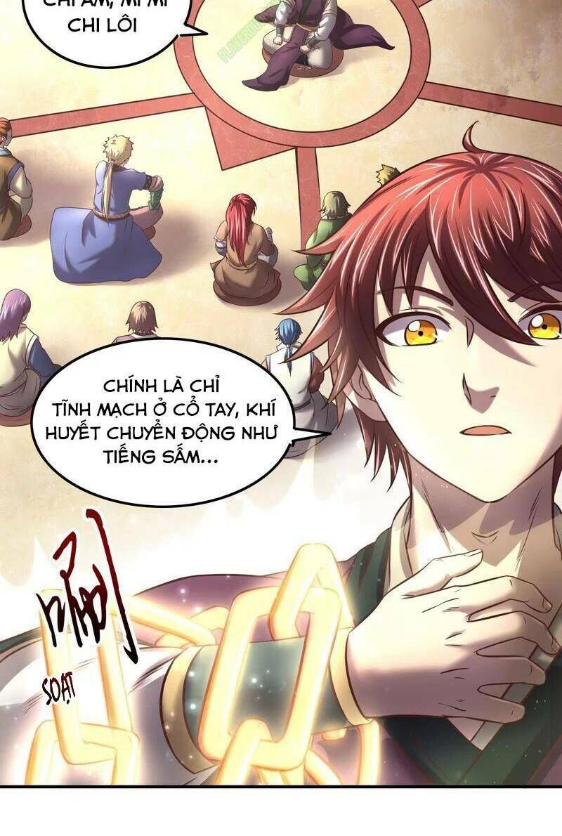Xuân Thu Bá Đồ chapter 44 - Trang 12
