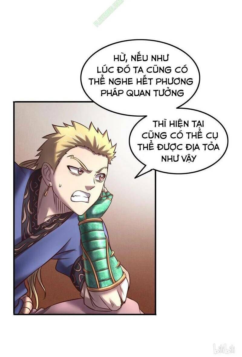 Xuân Thu Bá Đồ chapter 44 - Trang 14