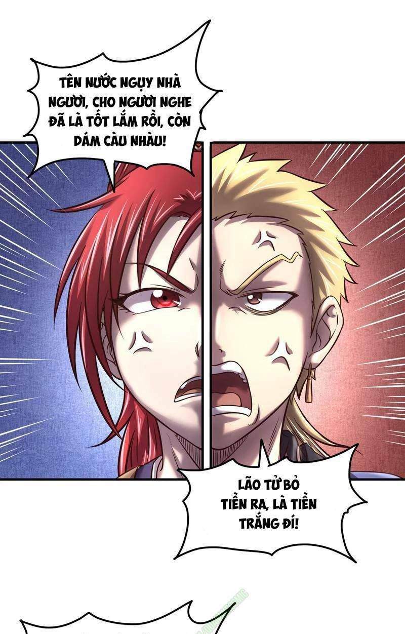 Xuân Thu Bá Đồ chapter 44 - Trang 15