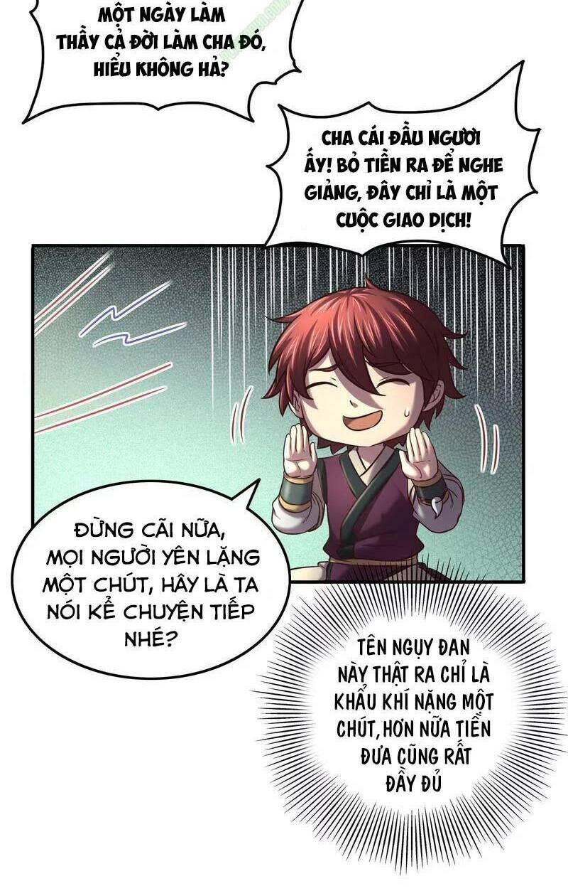 Xuân Thu Bá Đồ chapter 44 - Trang 16