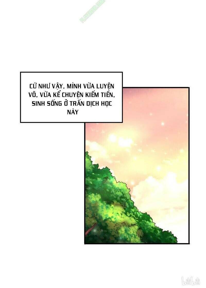 Xuân Thu Bá Đồ chapter 44 - Trang 18