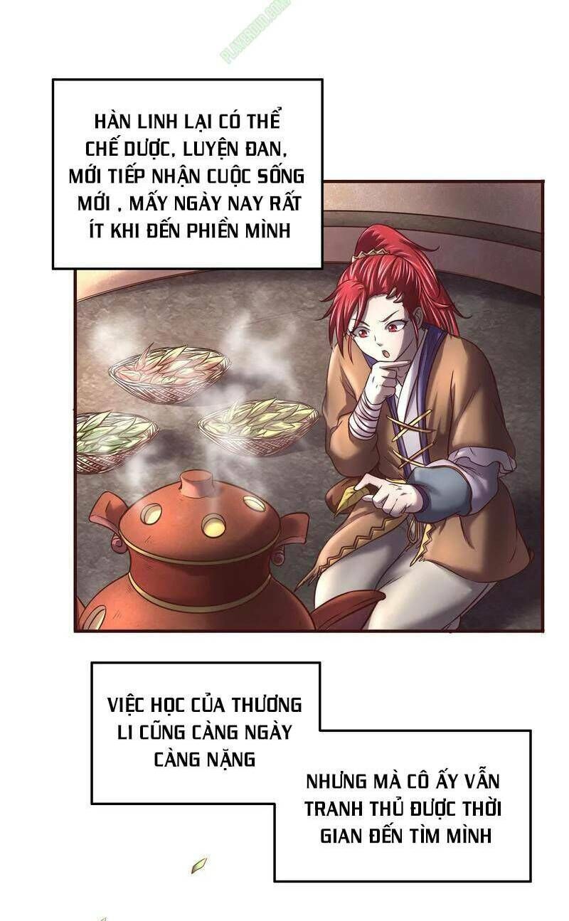 Xuân Thu Bá Đồ chapter 44 - Trang 20