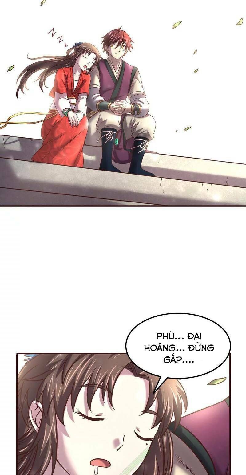 Xuân Thu Bá Đồ chapter 44 - Trang 21