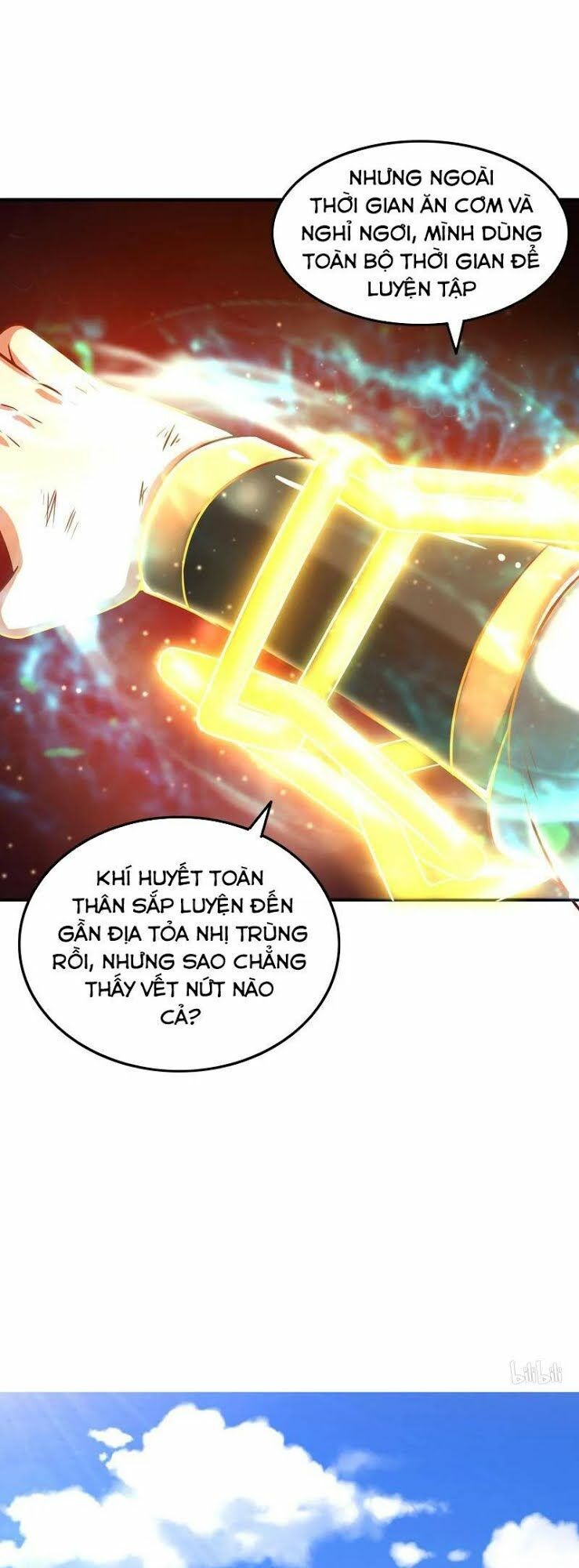 Xuân Thu Bá Đồ chapter 44 - Trang 25