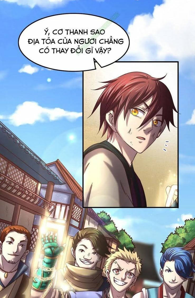 Xuân Thu Bá Đồ chapter 44 - Trang 26