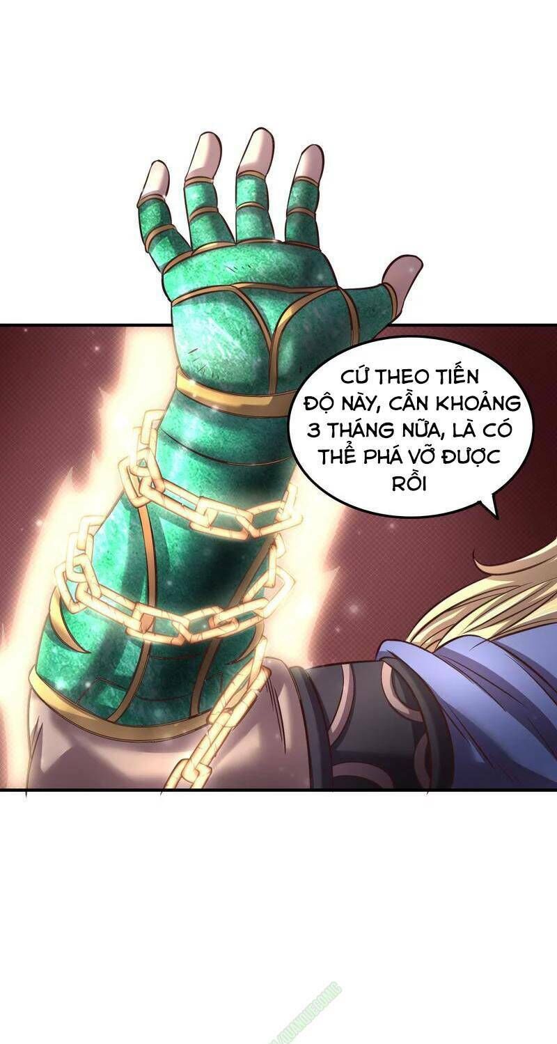 Xuân Thu Bá Đồ chapter 44 - Trang 28
