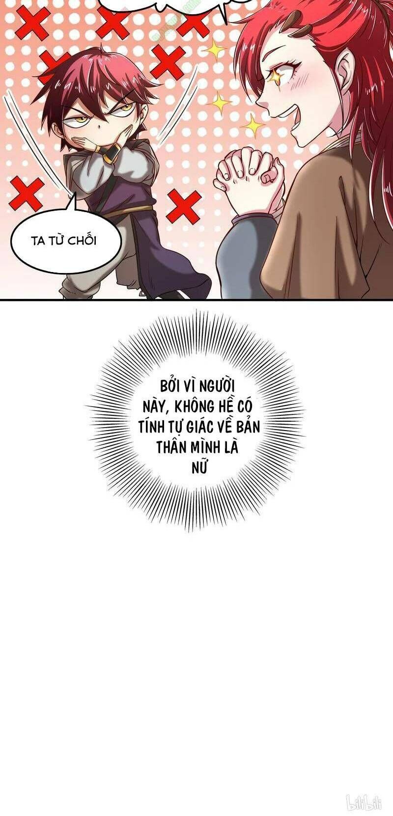 Xuân Thu Bá Đồ chapter 44 - Trang 4