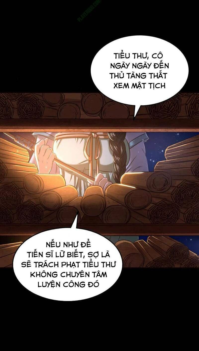 Xuân Thu Bá Đồ chapter 44 - Trang 38