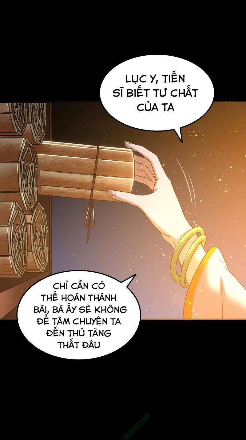 Xuân Thu Bá Đồ chapter 44 - Trang 39