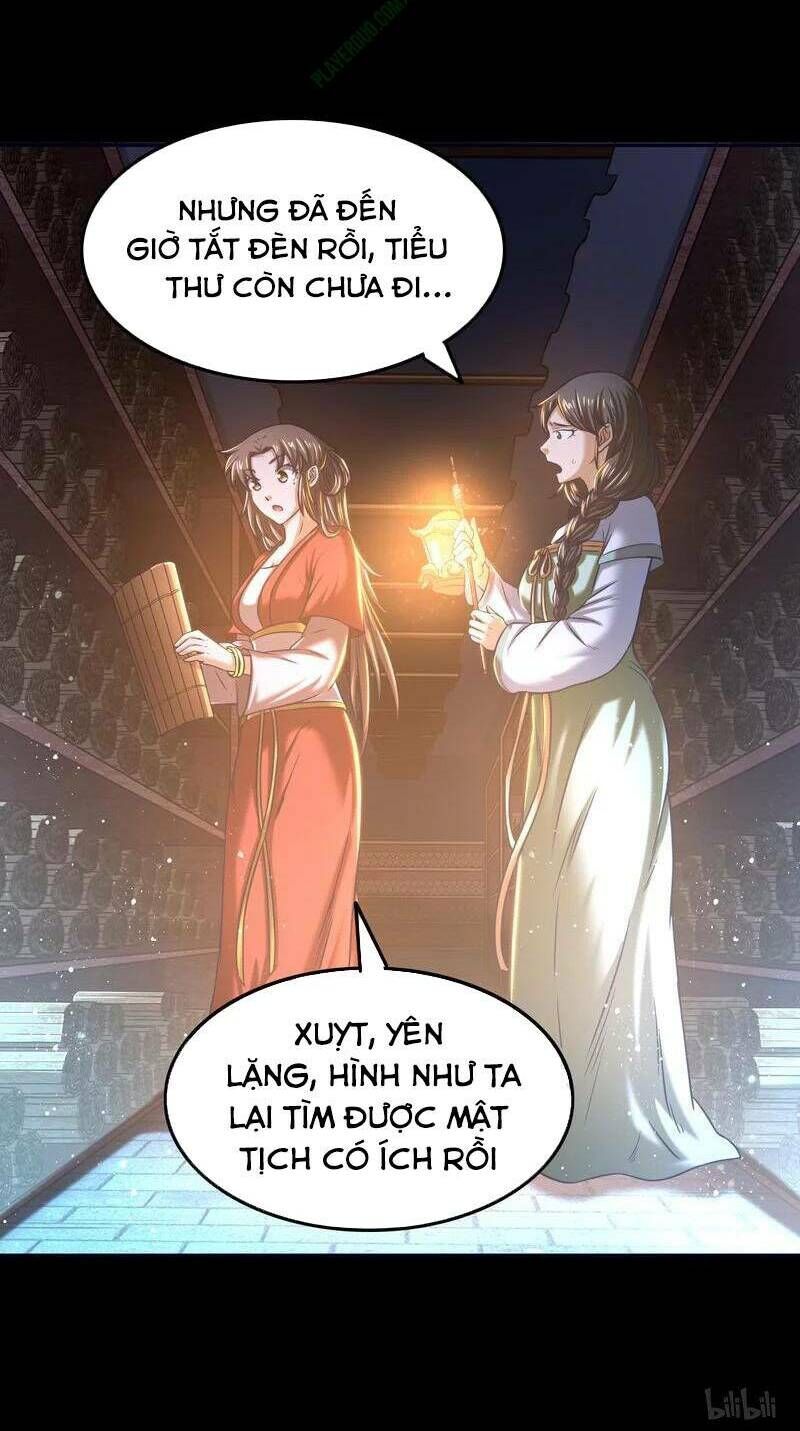 Xuân Thu Bá Đồ chapter 44 - Trang 40