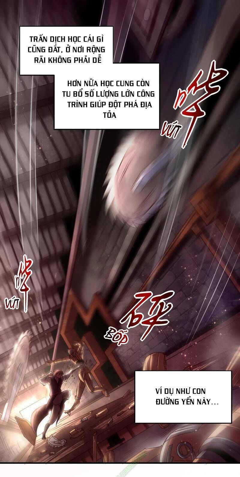 Xuân Thu Bá Đồ chapter 44 - Trang 5