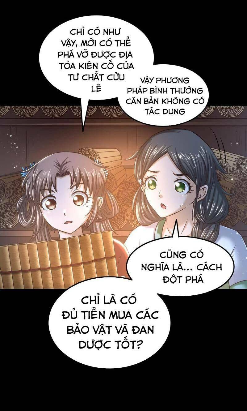 Xuân Thu Bá Đồ chapter 44 - Trang 42