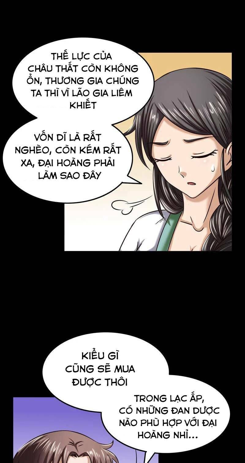 Xuân Thu Bá Đồ chapter 44 - Trang 43