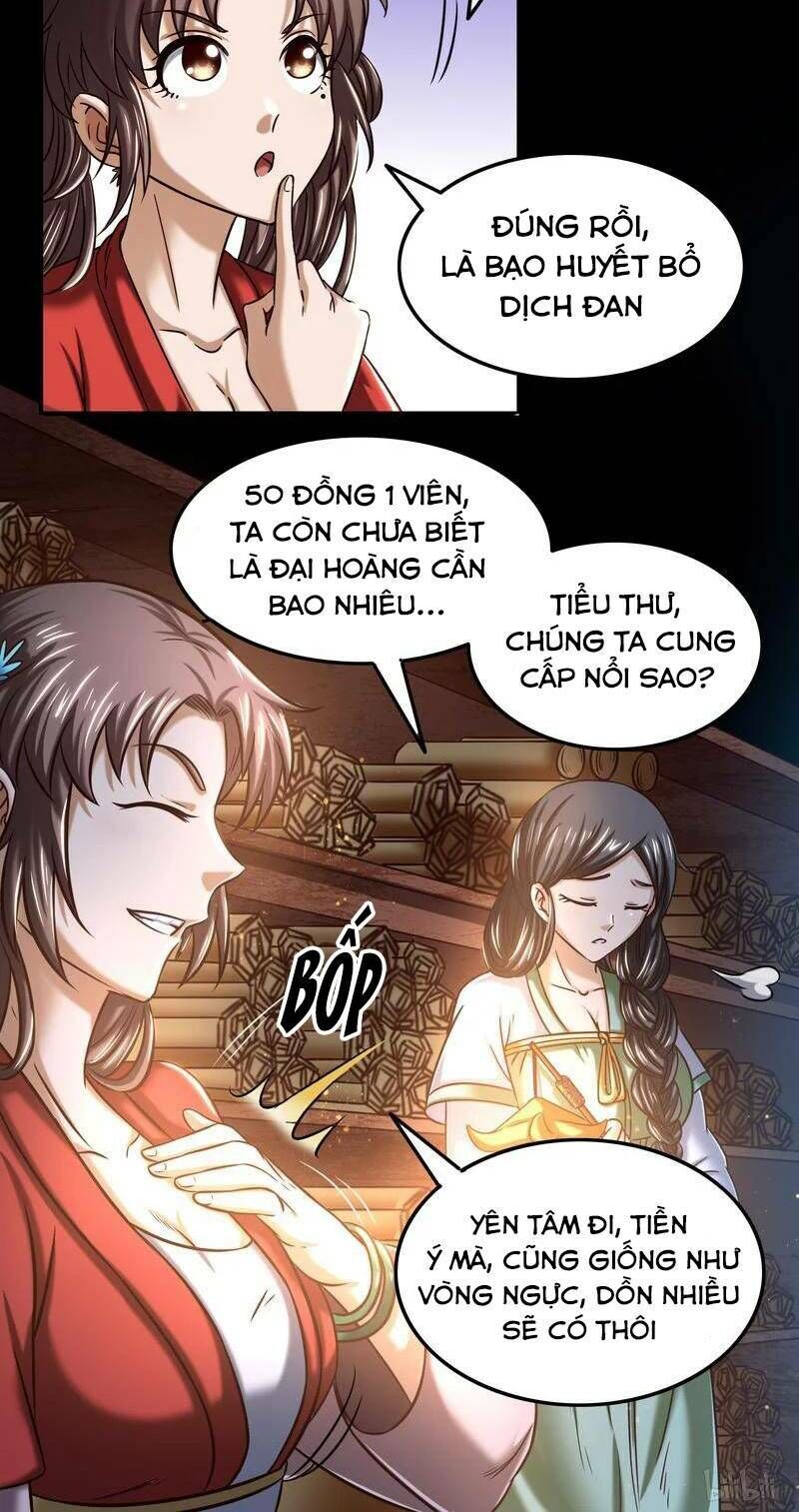 Xuân Thu Bá Đồ chapter 44 - Trang 44