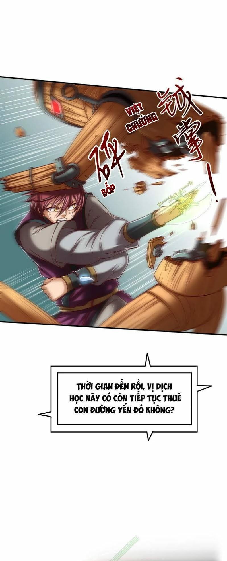 Xuân Thu Bá Đồ chapter 44 - Trang 7