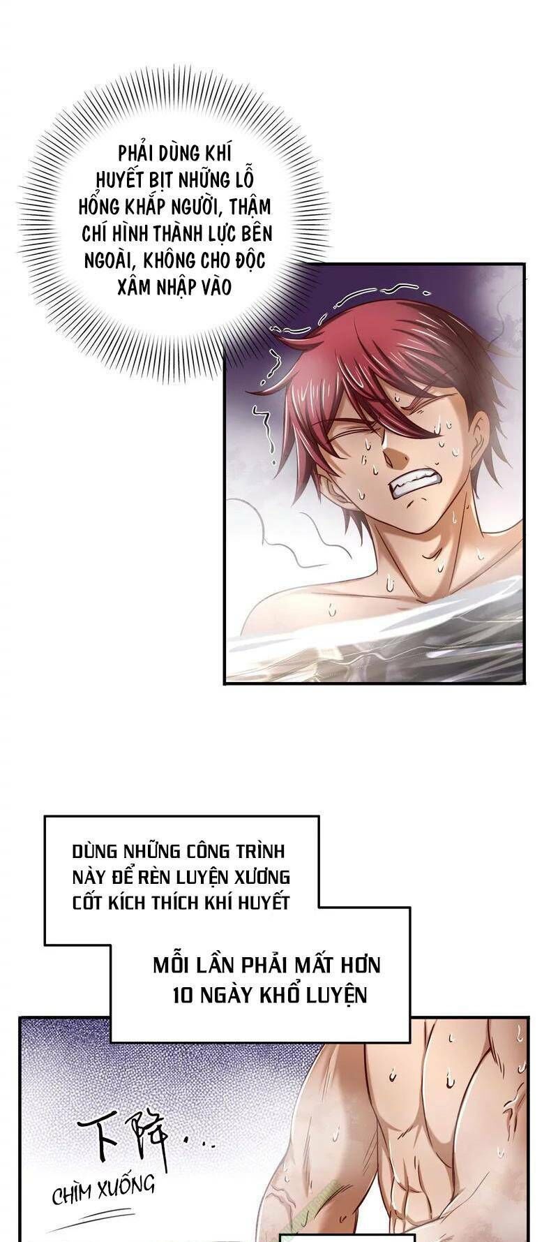 Xuân Thu Bá Đồ chapter 44 - Trang 9