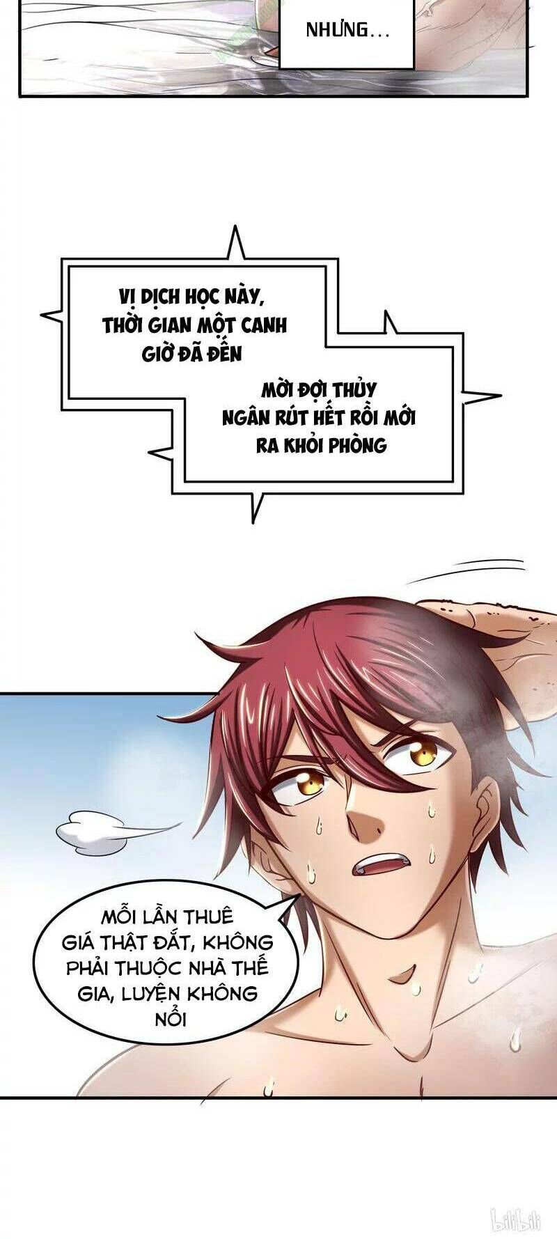 Xuân Thu Bá Đồ chapter 44 - Trang 10