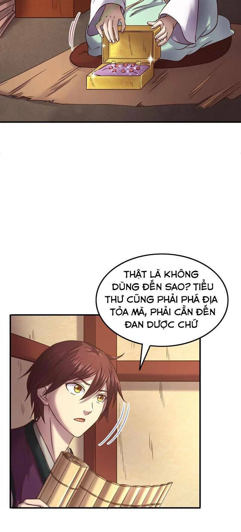 Xuân Thu Bá Đồ chapter 45 - Trang 2