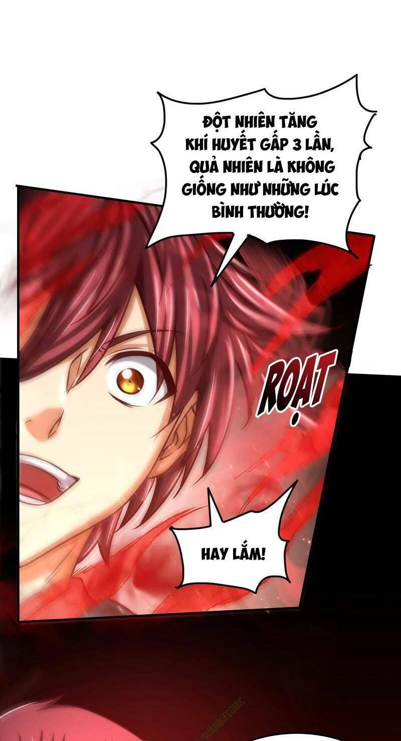 Xuân Thu Bá Đồ chapter 45 - Trang 13