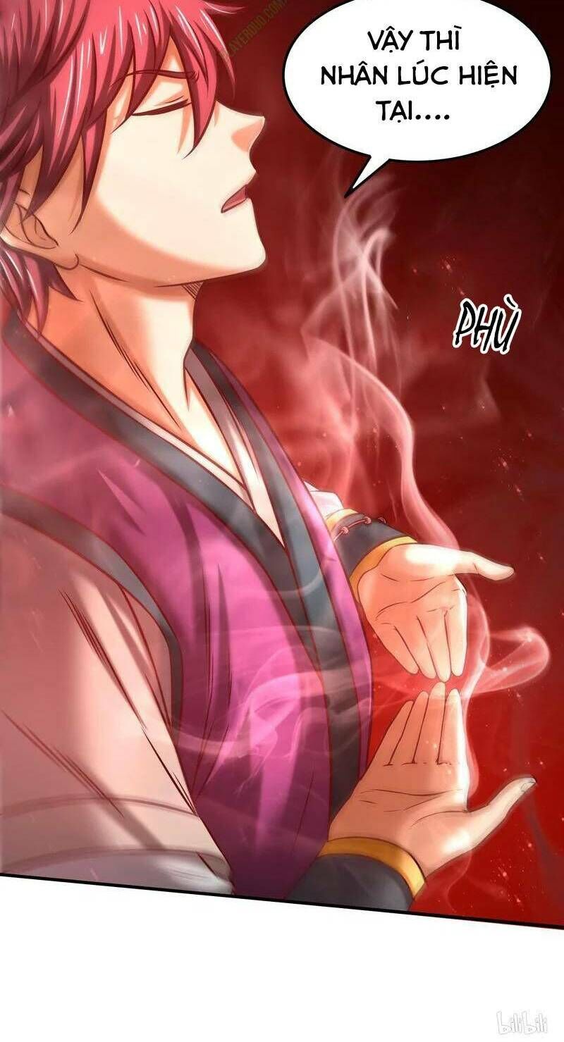 Xuân Thu Bá Đồ chapter 45 - Trang 14