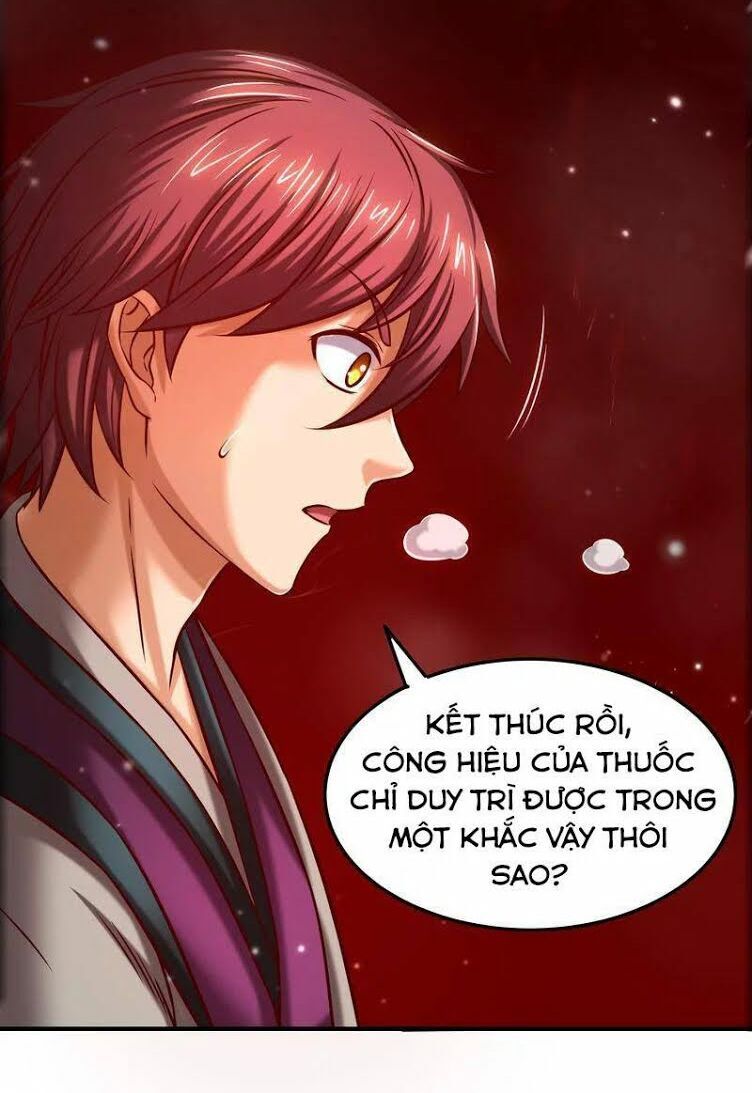Xuân Thu Bá Đồ chapter 45 - Trang 17