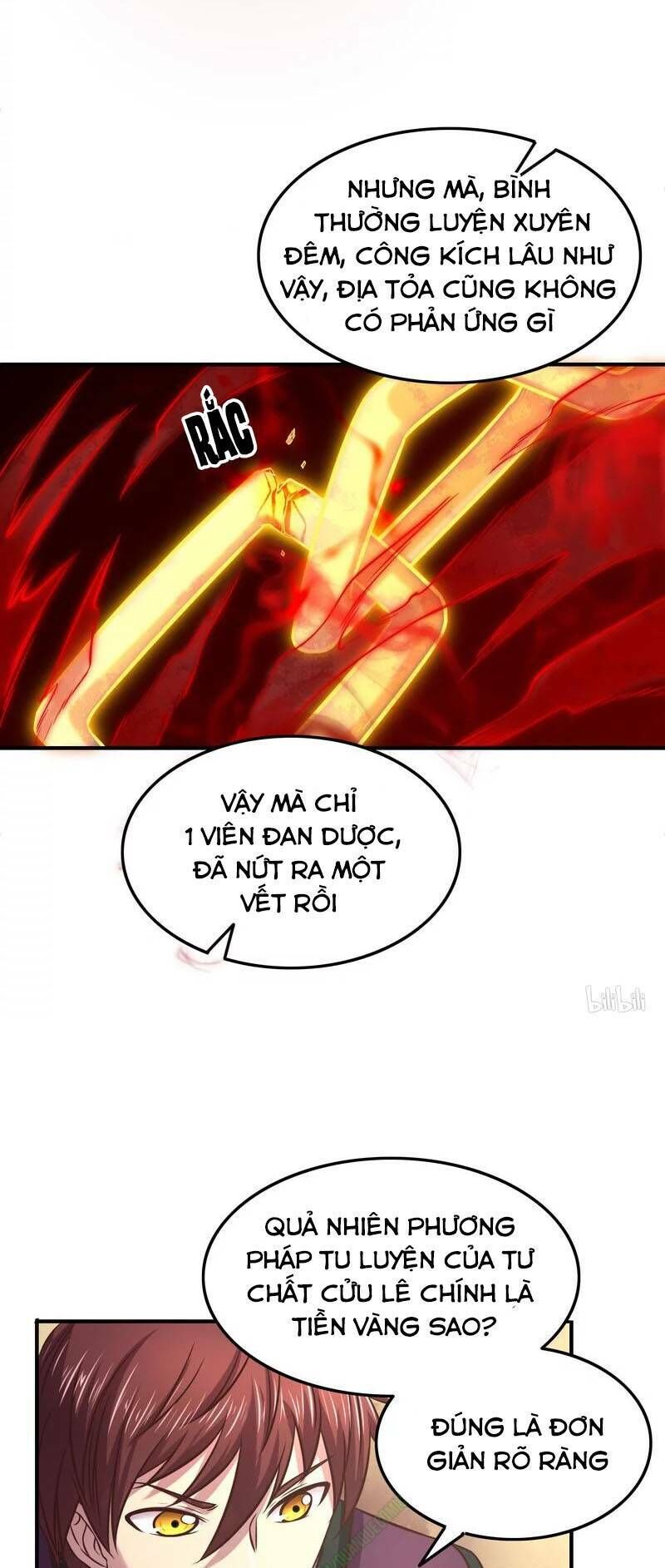 Xuân Thu Bá Đồ chapter 45 - Trang 18