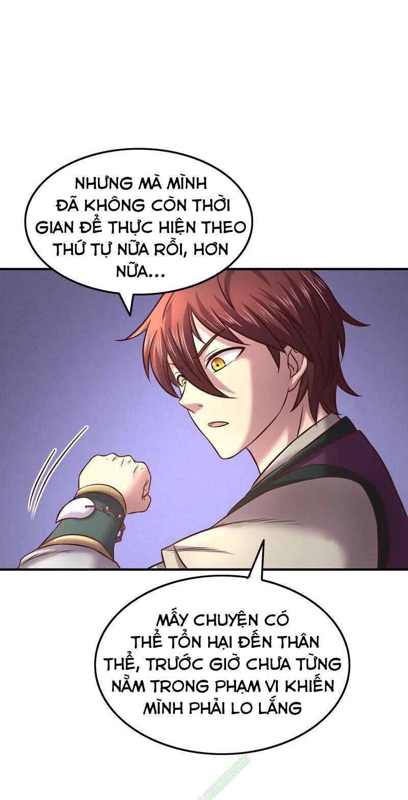 Xuân Thu Bá Đồ chapter 45 - Trang 20